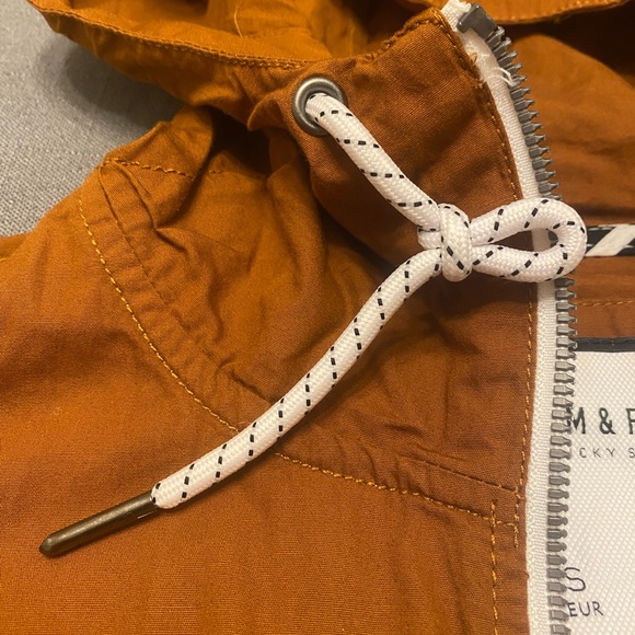 Denim & Flower varsity jacket - Picture 2 of 5